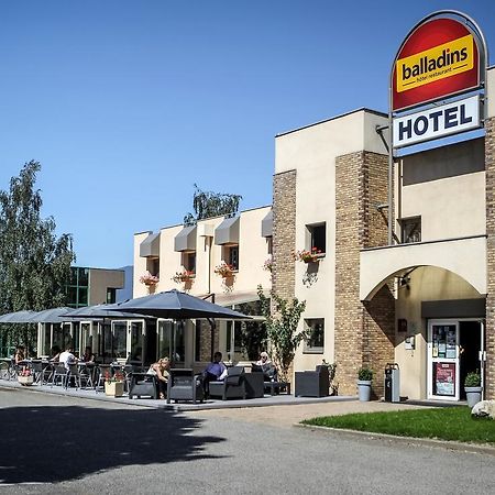 Initial By Balladins Geneve / St-Genis-Pouilly Saint-Genis-Pouilly Exterior foto