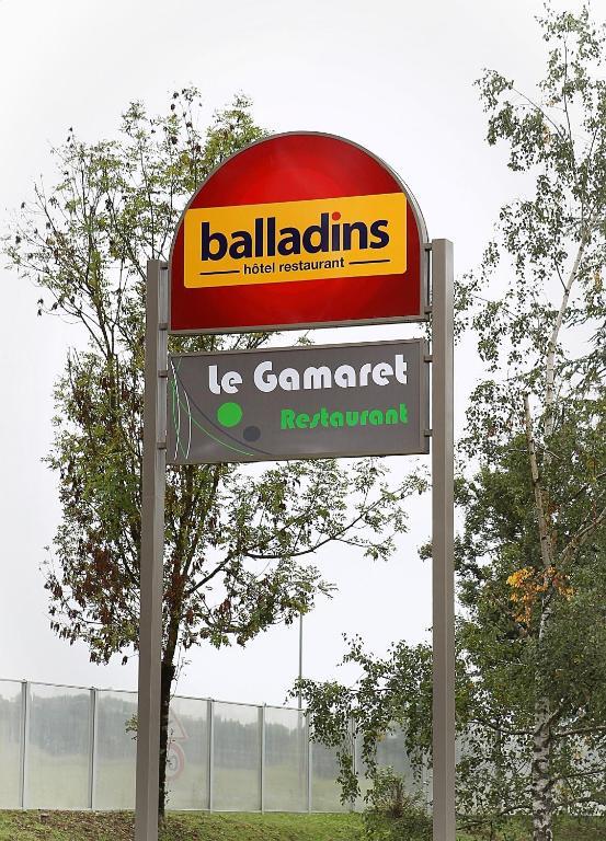 Initial By Balladins Geneve / St-Genis-Pouilly Saint-Genis-Pouilly Exterior foto