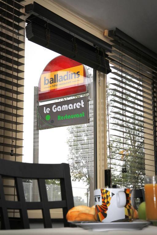 Initial By Balladins Geneve / St-Genis-Pouilly Saint-Genis-Pouilly Exterior foto